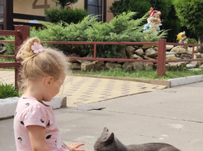 База отдыха Парк-Отель Благовещенка