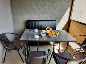 Апартаменты на Банном возле горнолыжного комплекса