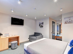 Отель Охотник