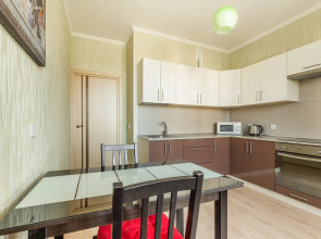 Апартаменты 101Апарт у Финского рядом с пляжем и парком