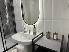 Квартира Студия Река в ЖК Сердце Ярославля с Алисой