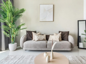 Апартаменты Welcome Home с видом на море 2 Спальни