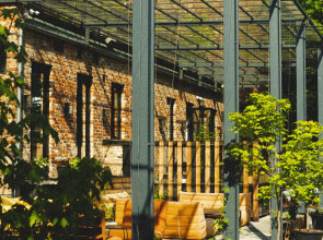 Апартаменты Room Comfort plus Terrace в Nikolaev Building