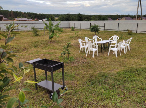 Частный дом на улице Туполева