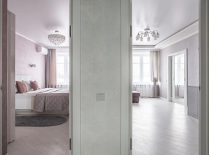 Квартира Видовая Питер Грейт на ул. Рубинштейна