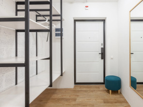 Апартаменты Paikka #Helsinki Закаты Самары