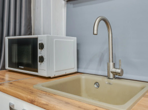 Частный дом загородный с баней на дровах