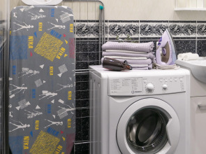 Апартаменты 1896. Большая квартира у Лахта-Центра