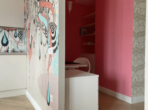 Апартаменты 9 ночей на переулке Красном