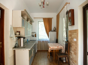 Гостевой дом Эдельвейс