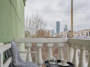 Апартаменты на Сакко и Ванцетти 58