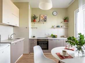 Апартаменты Merino Home Sofia