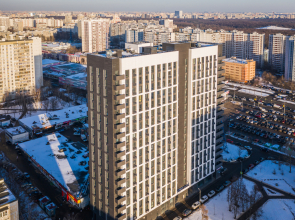 Апартаменты FortEstate Профсоюзная 128а (11)