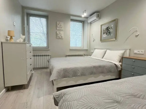 Апартаменты Обломов Алексеевская 14