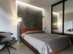 Апартаменты с Панорамным Видом на Горы по всему периметру. Красная Поляна Центр