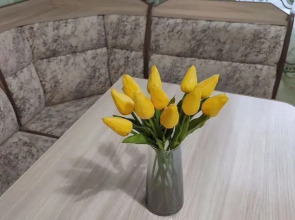 Квартира Чистая на Жукова 22