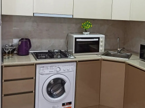 Апартаменты Престижная Квартира Кара Караев Метро