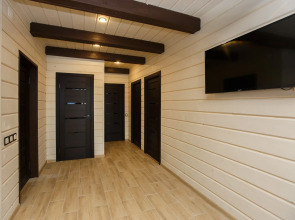 Частный Дом Гостевой Дом в Поселке Нижняя Салма Карелия