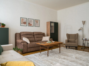 Квартира на Канале Грибоедова