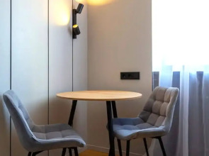 Апартаменты студия возле Москва Сити