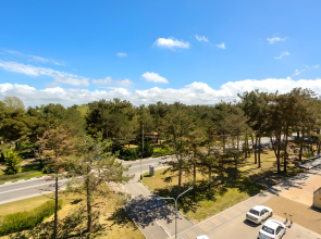 Апартаменты с бассейном