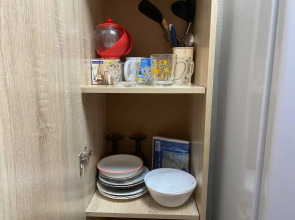 Квартира студия