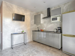 Апартаменты MyhomeYourhome на Обуховской Обороне, 74