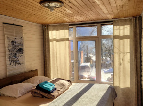 Частный дом У снежных вершин