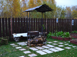 Дом с баней и купелью 7Nights