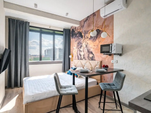 Апартаменты Волшебно тут/ЖК Искра парк