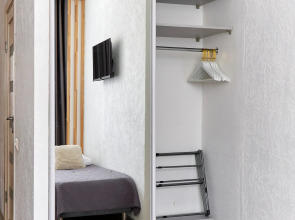 Апартаменты Rush in aparts  в самом сердце Казани Своя мини-кухня wifi  бесконтактное заселение