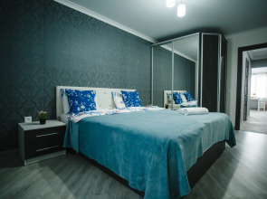 2-комнатные Апартаменты Прованс с видом на горы