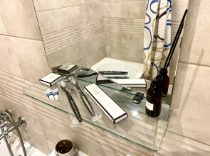 Квартира на 5 гостей в элитном ЖК Квартет