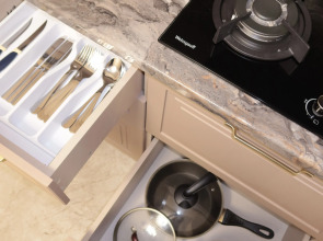 Квартира новая и очень уютная в курортной части города