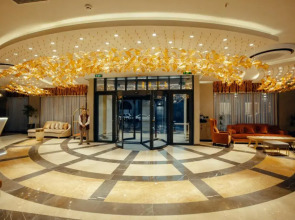 Отель Marjan Plaza