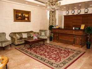 Отель Iberia Palace Hotel & Restaurant