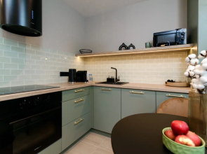 Квартира в сердце Сколково от FolkFort — премиум-проживание для учёбы и работы