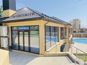 Апартаменты Люкс на Берегу Каспия