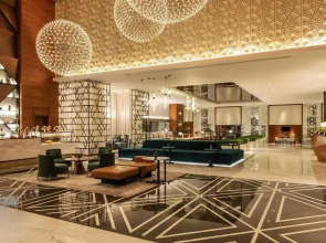 Отель Sheraton Grand Hotel, Dubai