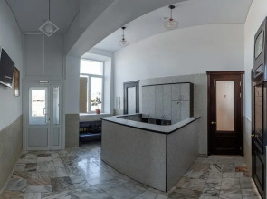 Хостел Гостевой Двор Паровоз