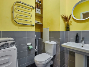 Квартира в Развитом Спальном районе Звенигорода