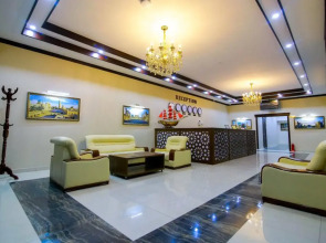 Бутик-отель HOTEL GRAND SHIRIN PALACE