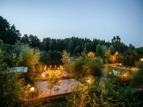 Клуб-Отель Раздолье