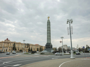 Квартира Рядом с поющими фонтанами