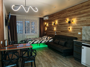 Апартаменты Двухкомнатные Люкс в Центре Абакана