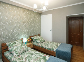 Апартаменты Двухкомнатные в Пицунде