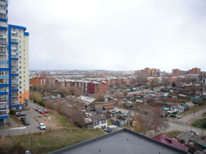 Апартаменты Sunrise Studio