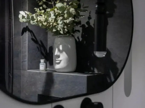 Квартира с камином ВДНХ