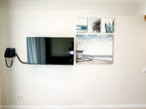 Апартаменты Аквамарин Апарт