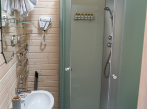 База отдыха Baza les